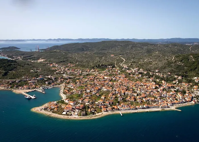 Apartmán Zelencic Kali